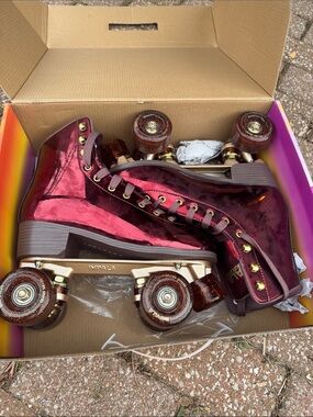 Impala Roller Skates - Classic High-Top. BRAND NEW IN BOX